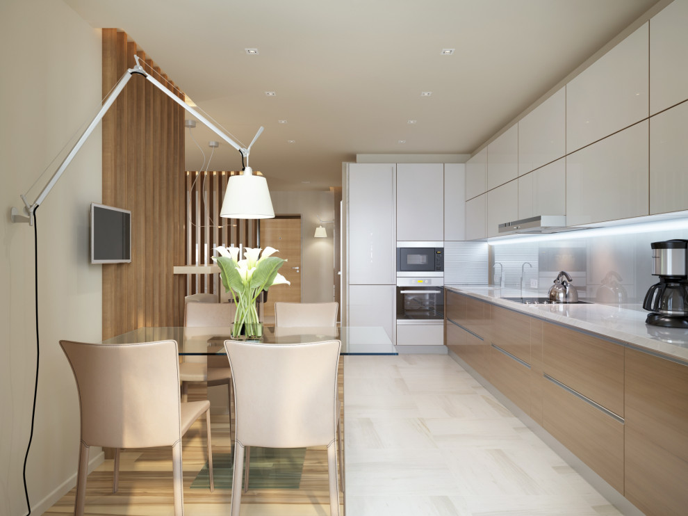 мягкий минимализм " ИЗ ВОЗДУХА И ДЕРЕВА"