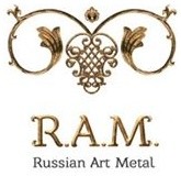 Мастерская RAM Russian Art Metal