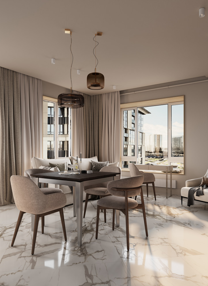 Визуализация проекта Звёздная