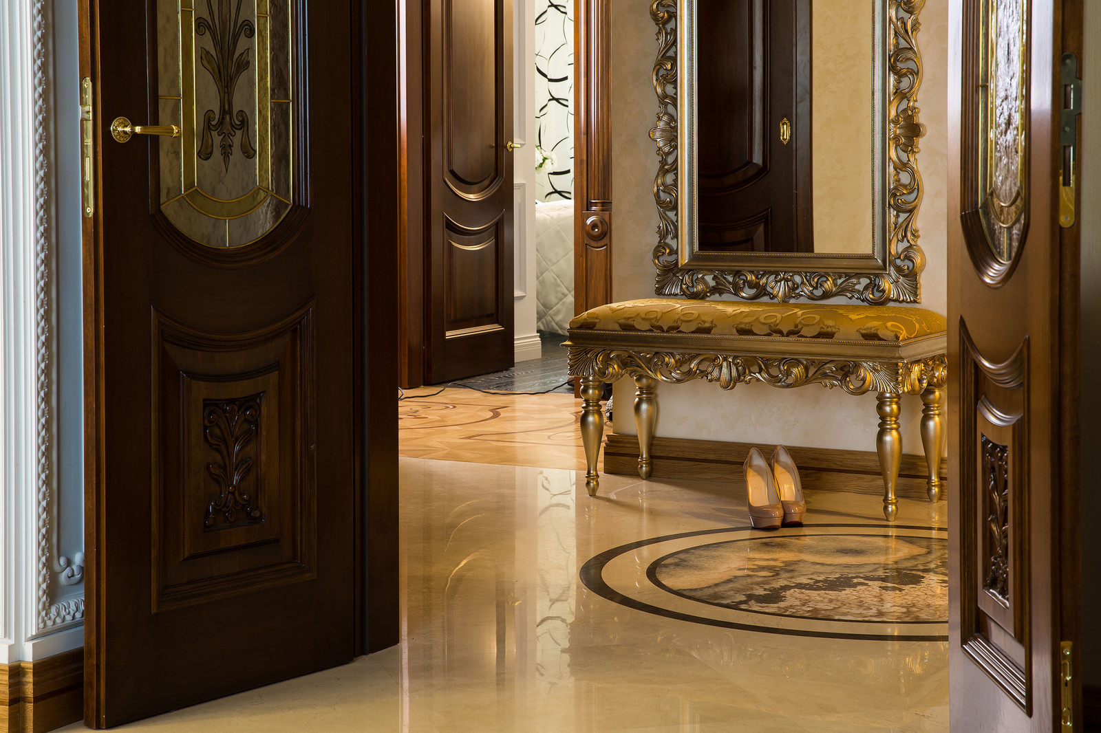 Квартира на Мосфильмовской