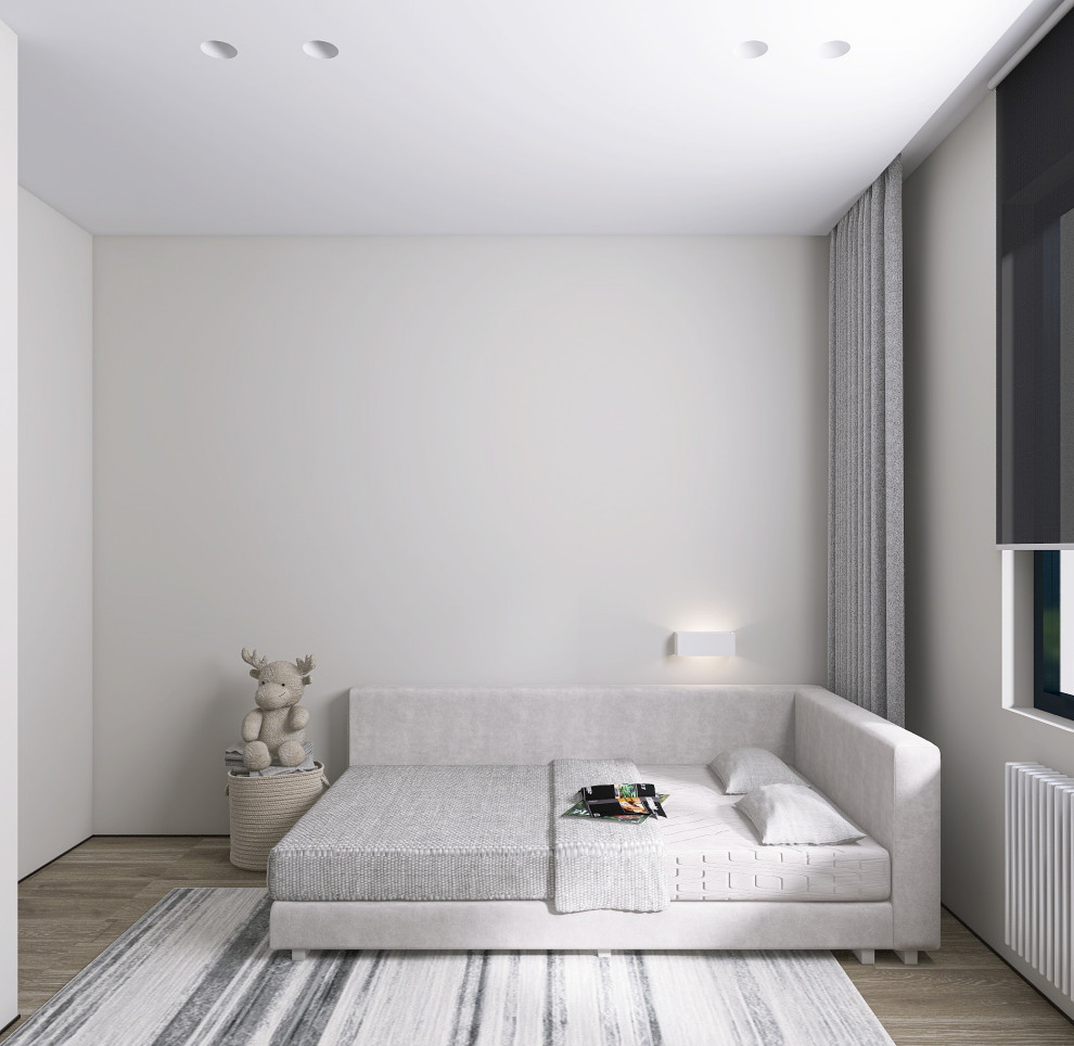 ЖК "Ривьера" комната с 3 комнатами 102 м2