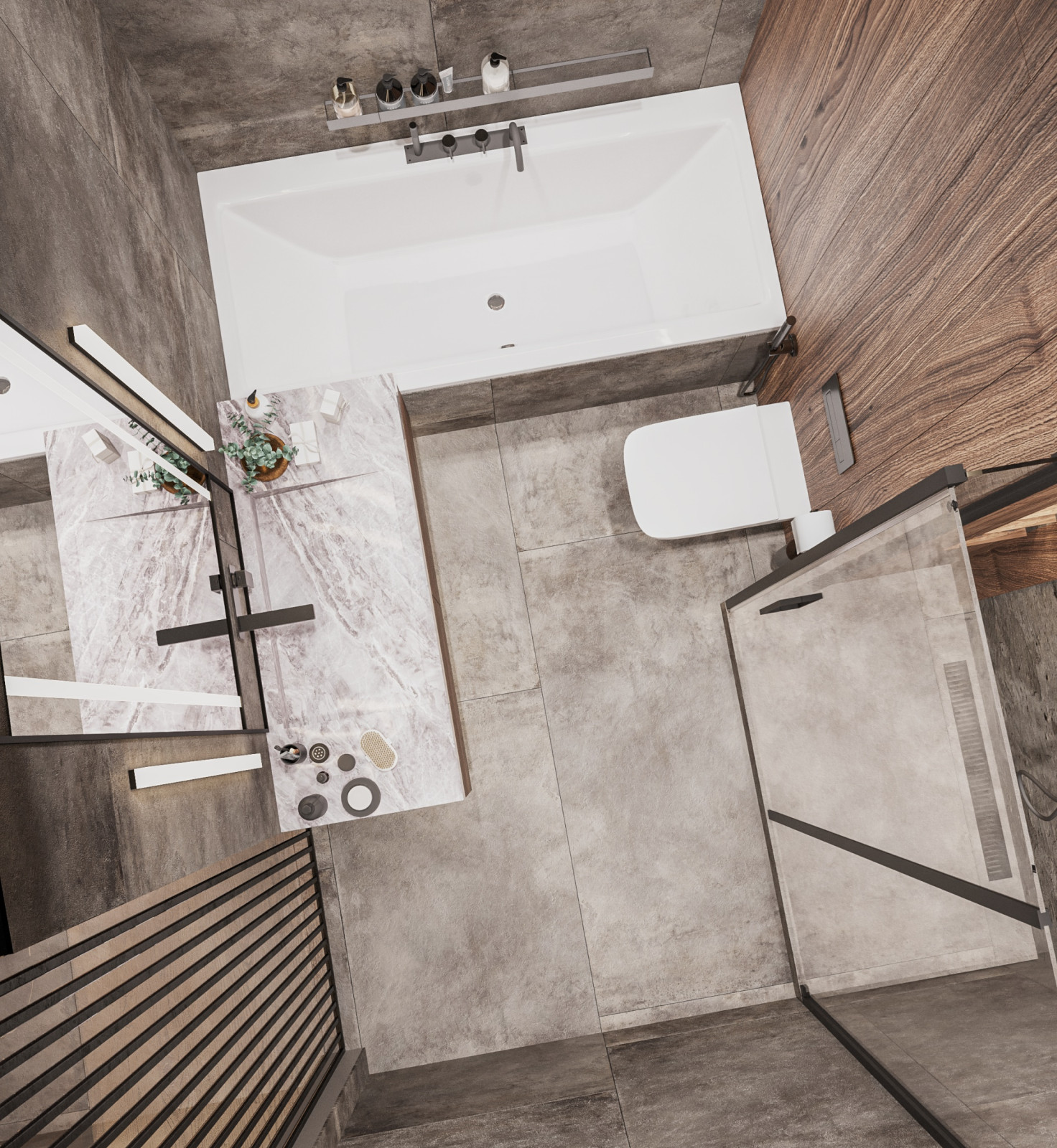 Хэдлайнер 100м2