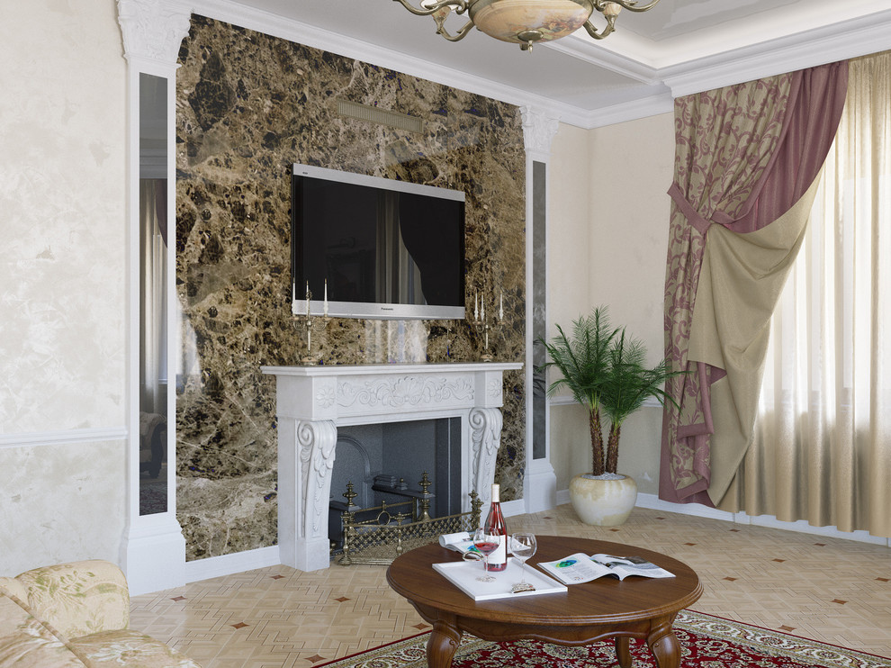 Обложка проекта: КОЛЮПАНОВО.Новый.