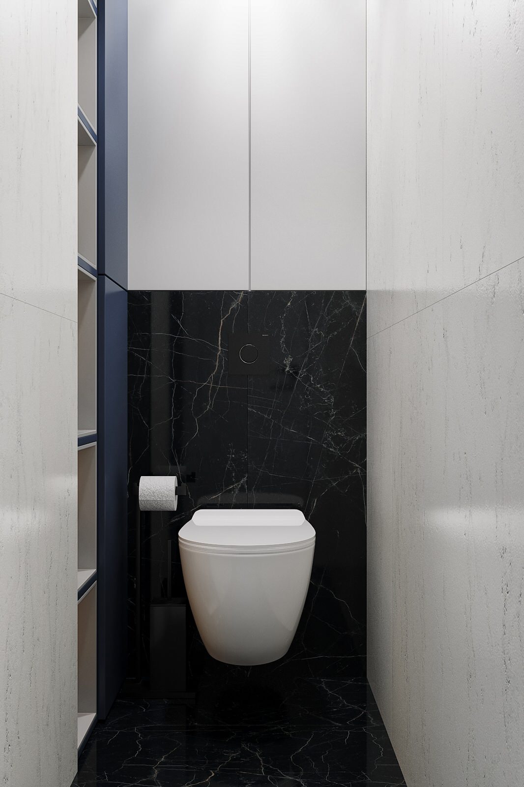 проект "Нюанс Заречный на 70 м2"