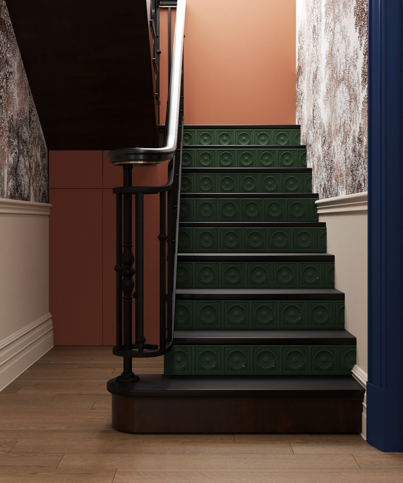 Дом Новая Рига