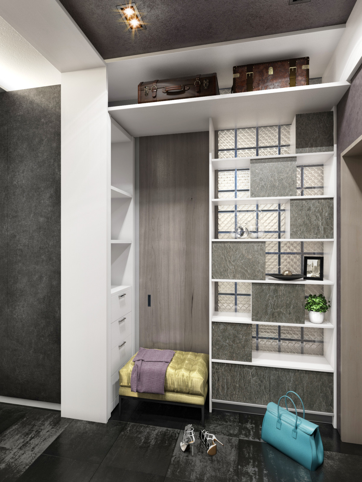 Водный Лофт