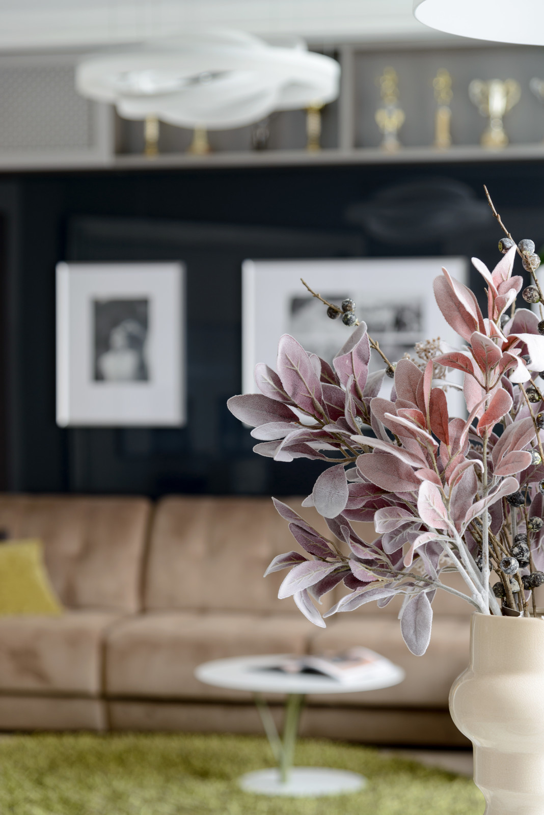 Квартира олимпийской чемпионки