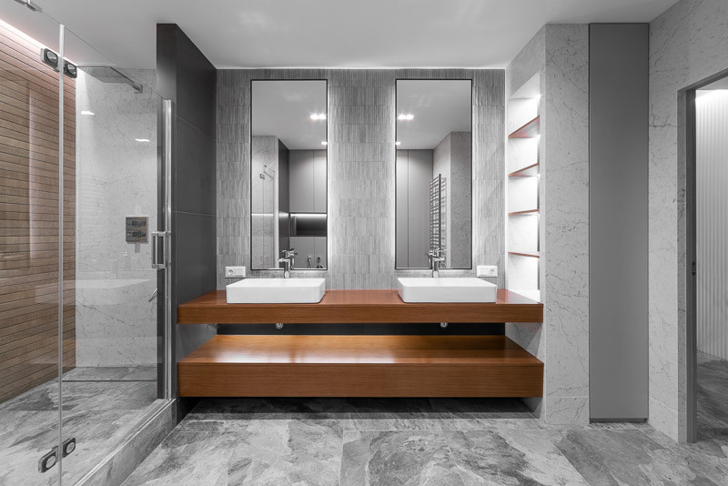 Реализованный проект в Новороссийске