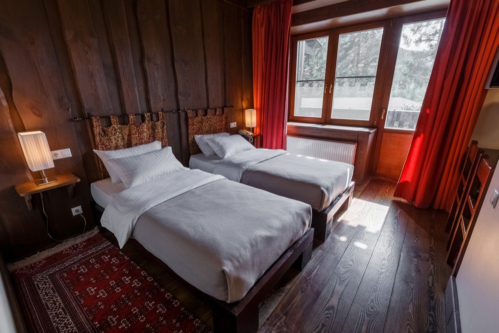 гостиница в Хакасии