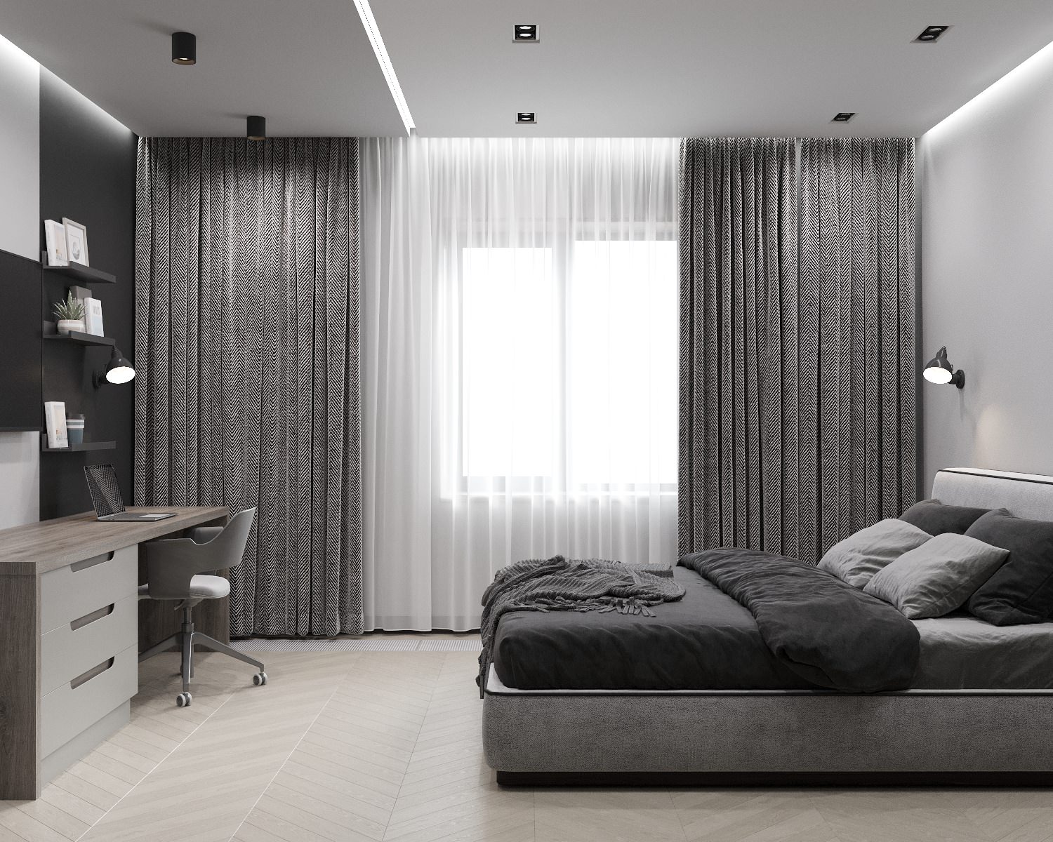 Частный дом в Тюмени