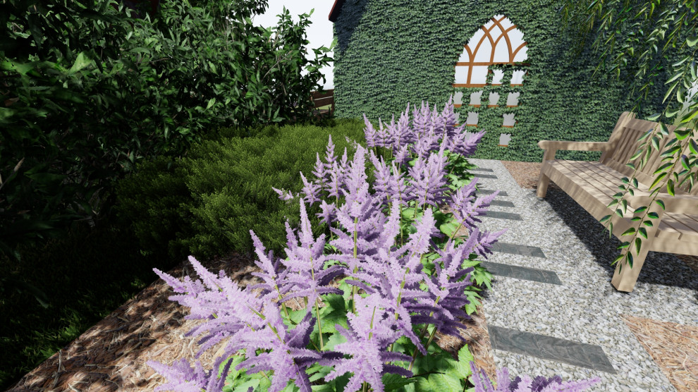 Сад пианиста