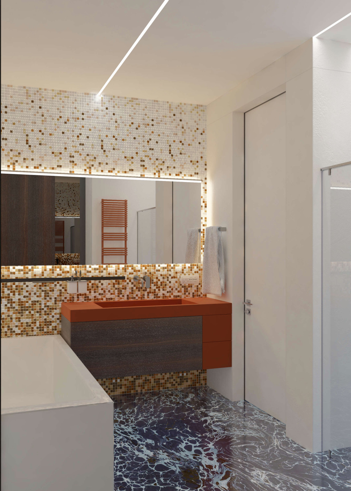 Tramonte Miraviglioso