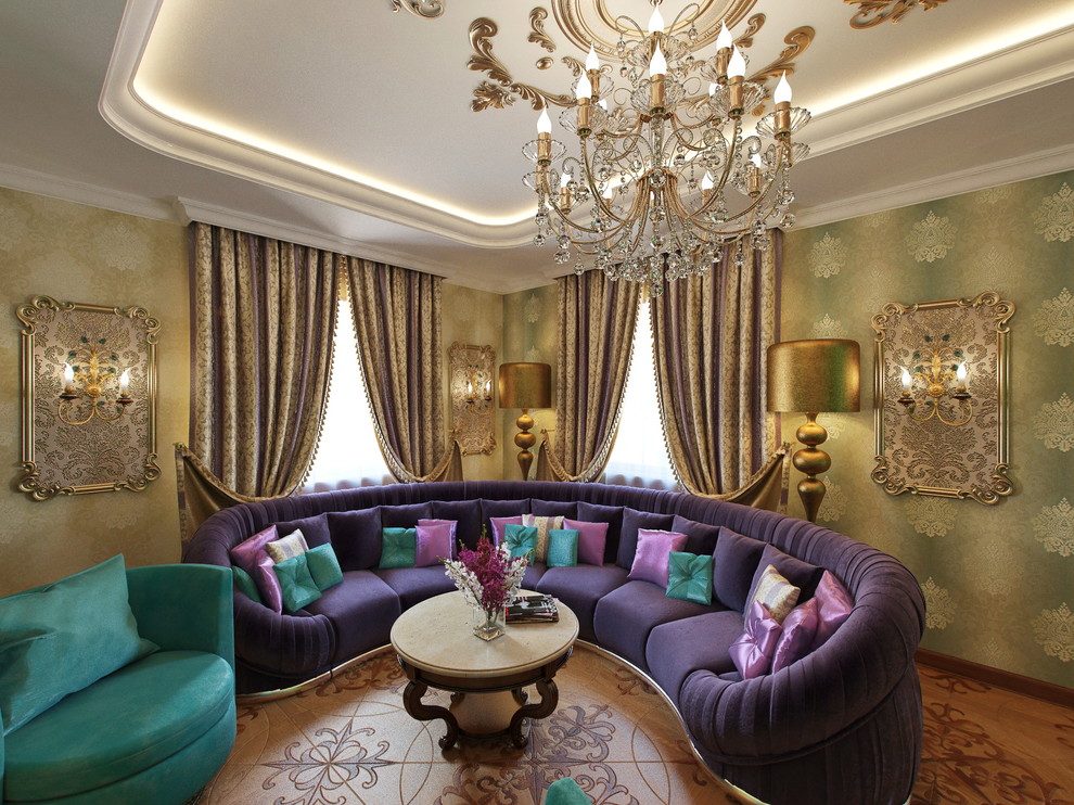 Коттедж 300м2 в Нижнем Новгороде