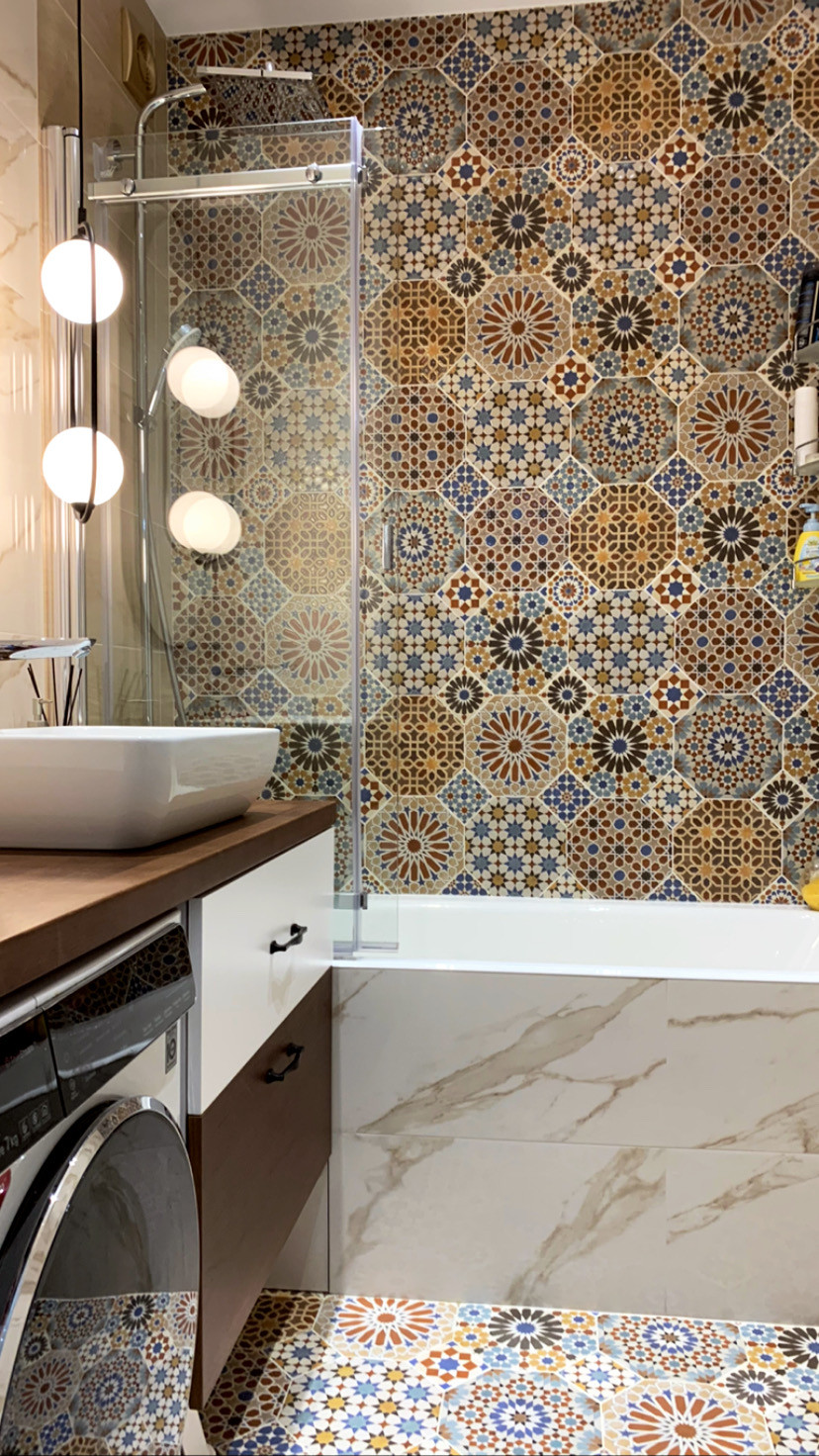 Акценты решают все.