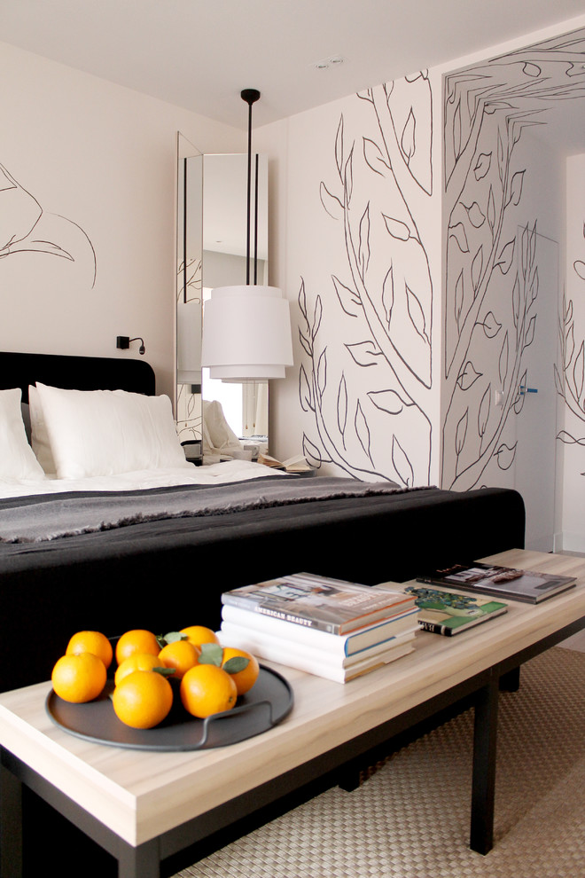 Спальня с Матиссом