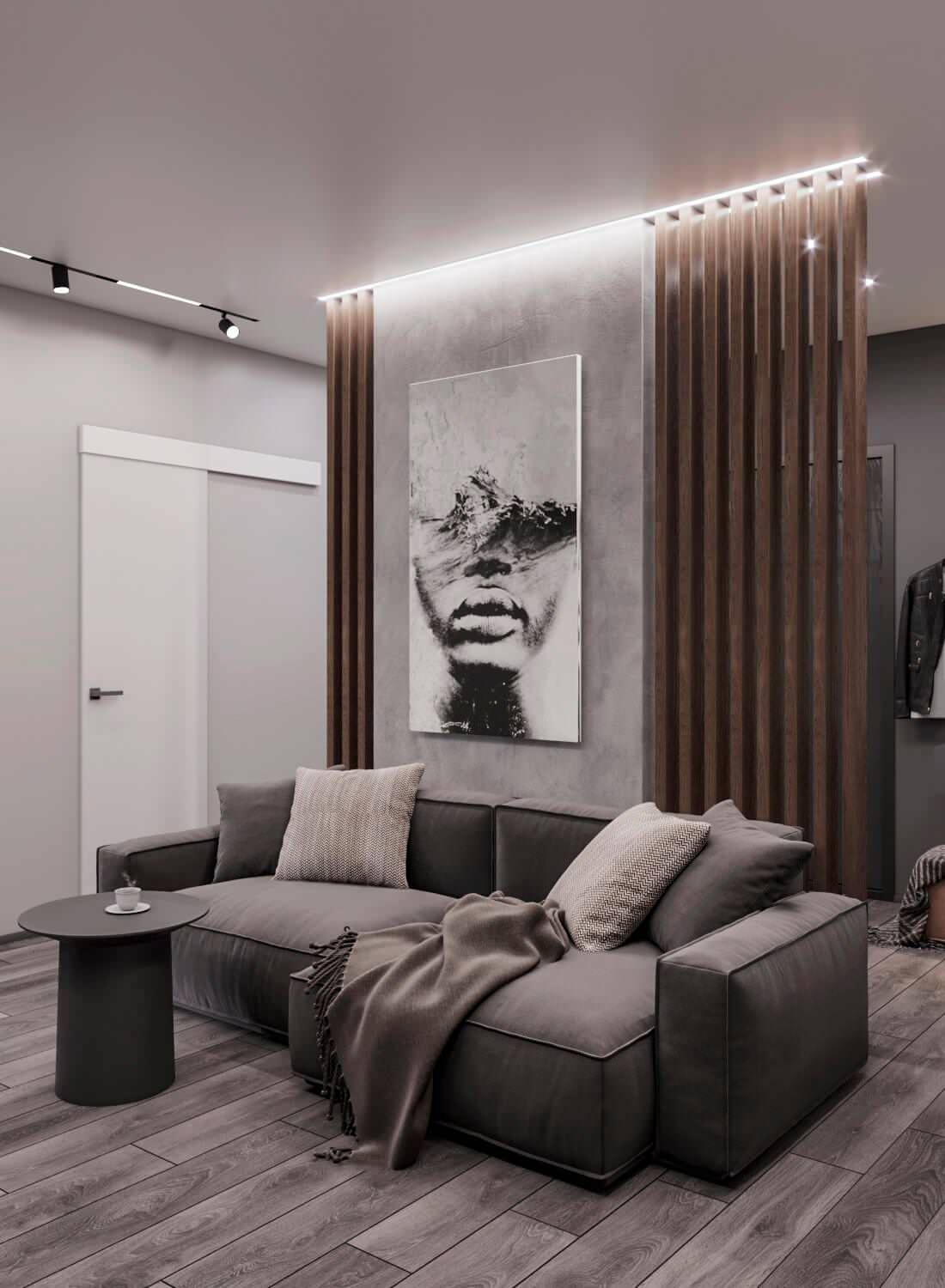 ЖК RIVERDAY, 74,5 кв. м.