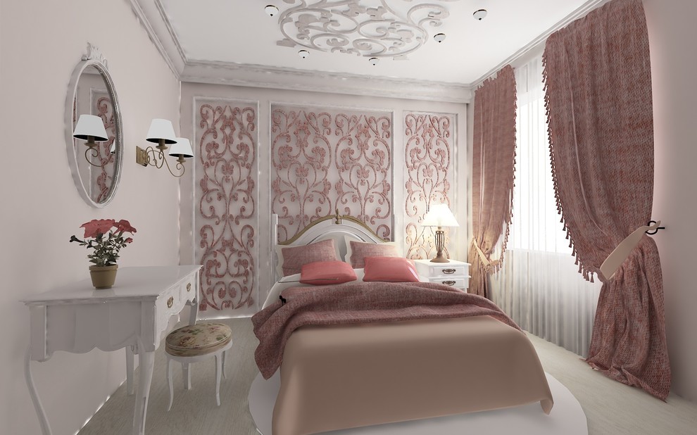 Обложка проекта: Загородный прованс