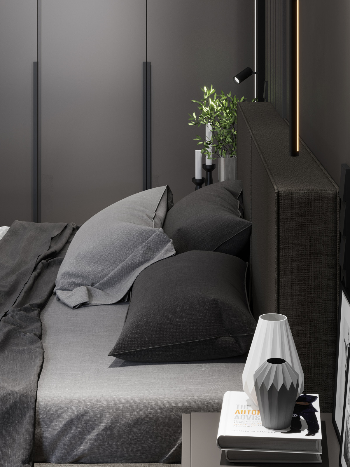 Квартира для Владислава и Надежды