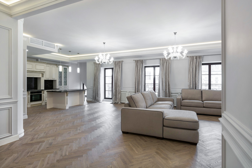 4х комнатная квартира №3