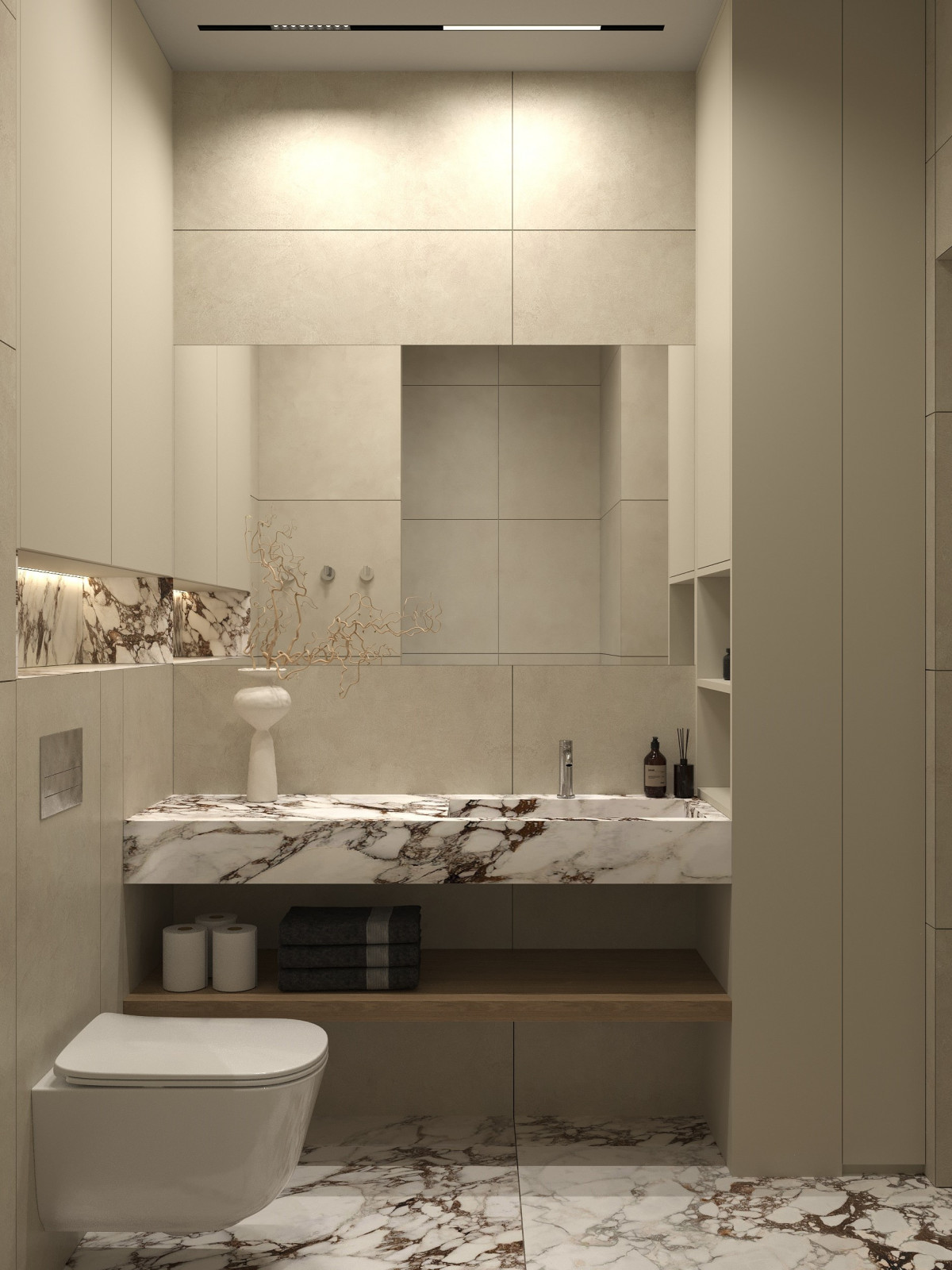 ЖК Белый Остров, 2-комнатная квартира