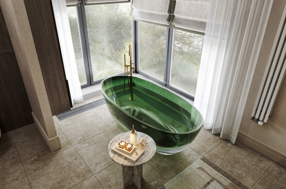 Дом в п. Красный бор