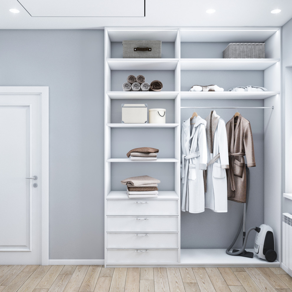 Готовый интерьер в частном доме г. Волгоград (Дизайн-проект)