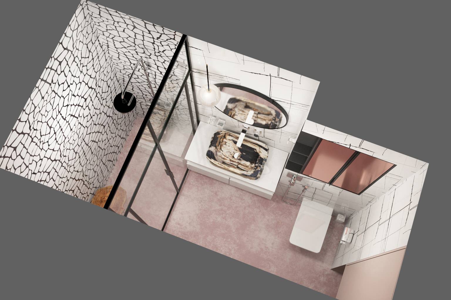 Обложка проекта: Графика цвета