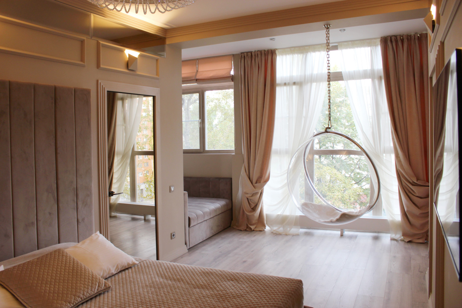 ЖК Изумрудный Замок, дизайнер Ольга Погосян