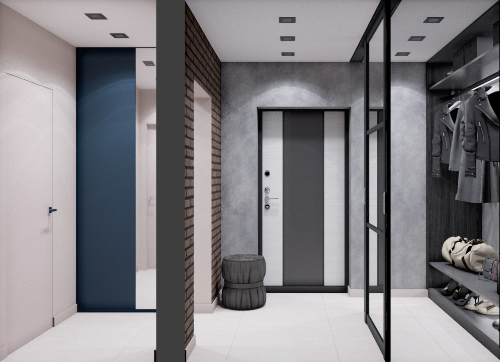 Квартира для брутального мужчины