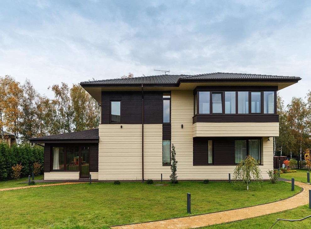 Дом в Крекшино