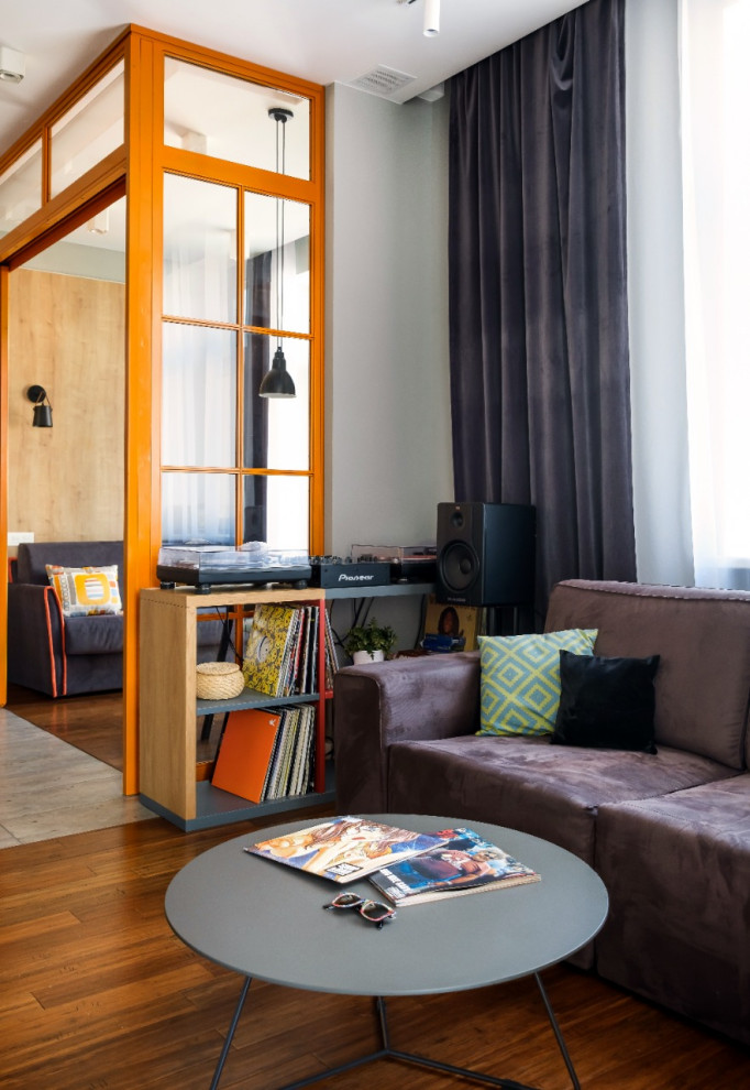 Квартира на Кутузовском, Москва (Реализация)