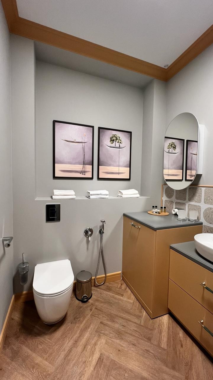 Новая Сталинка