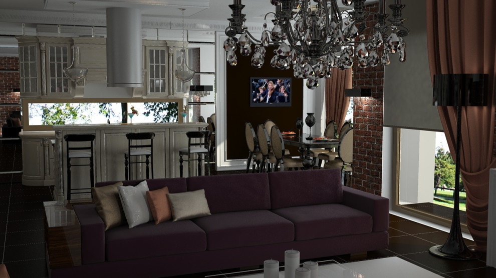 Обложка проекта: Горький шоколад и сладость