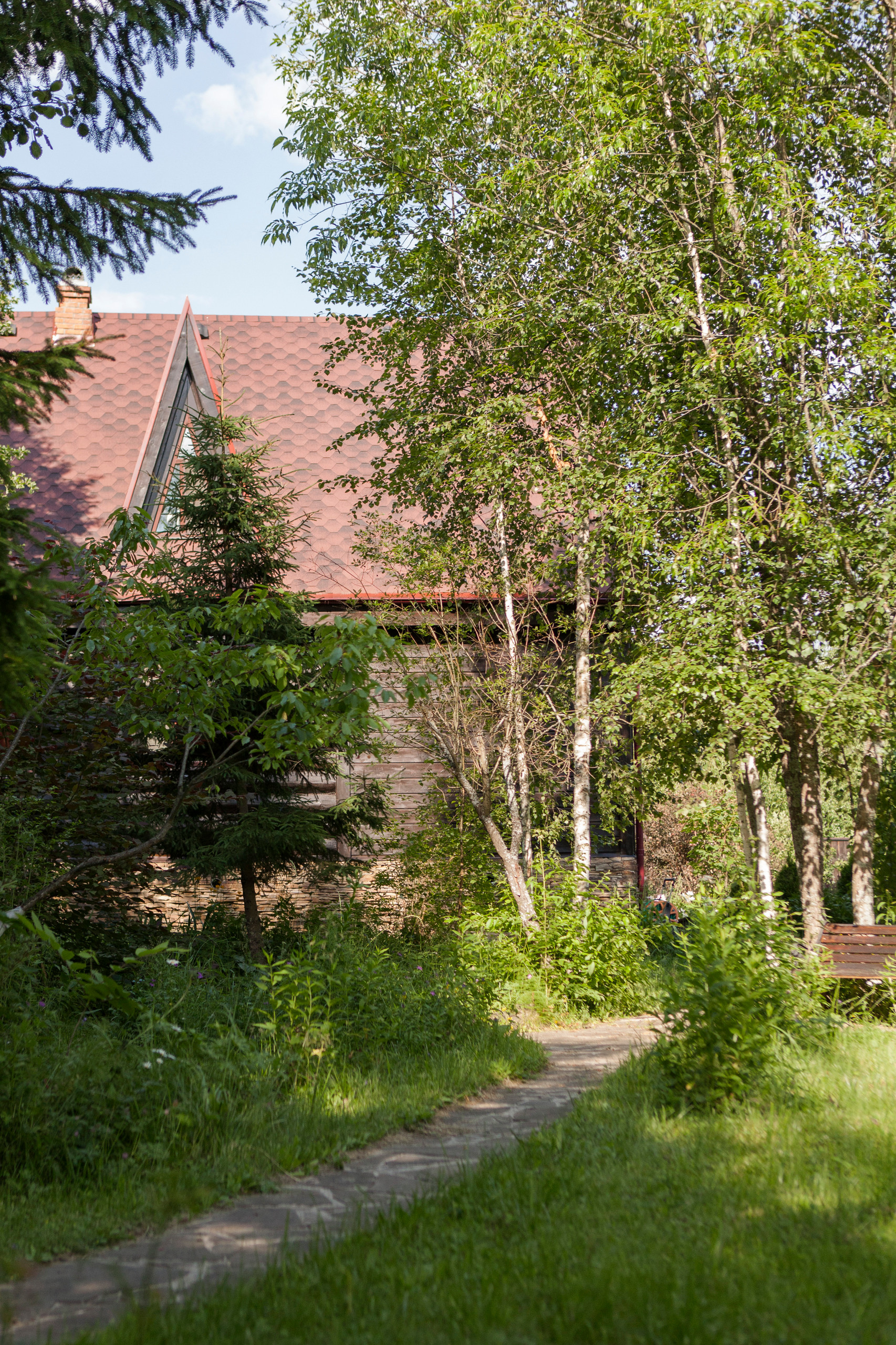В гостях: Сад на выходные для родителей