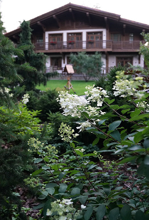 Мечта об Альпах. КП Вымпел