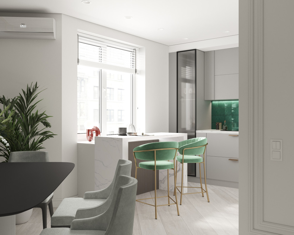 Квартира 107 м2