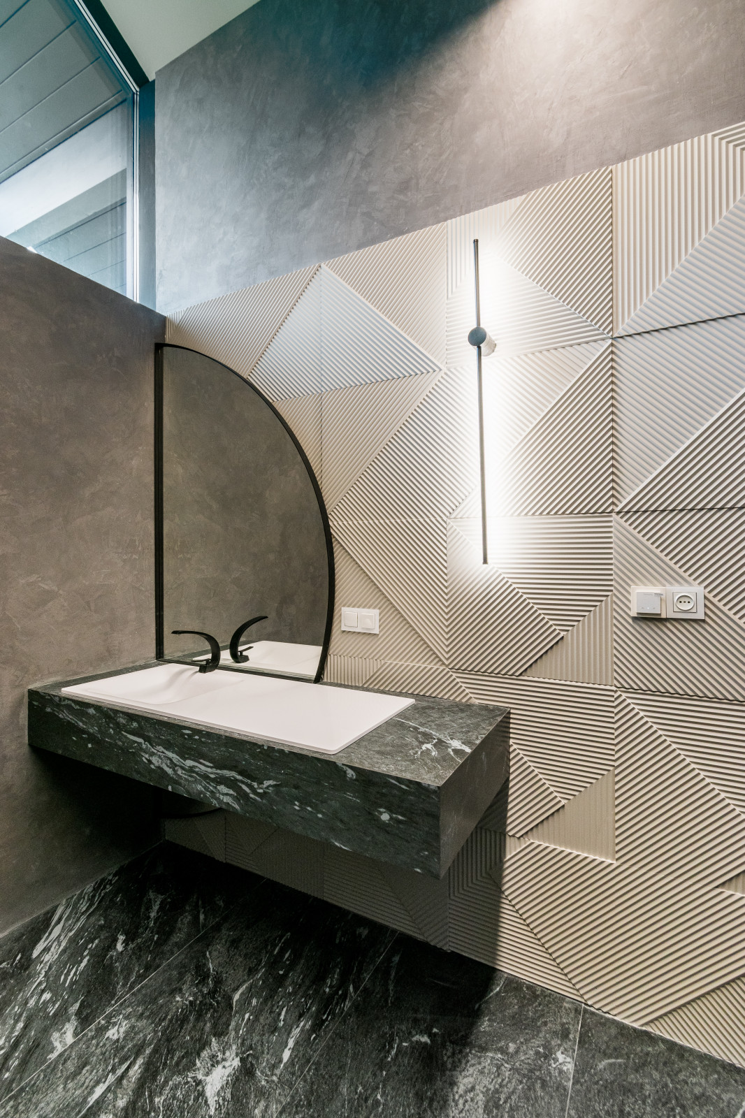 Интерьеры загородного коттеджа