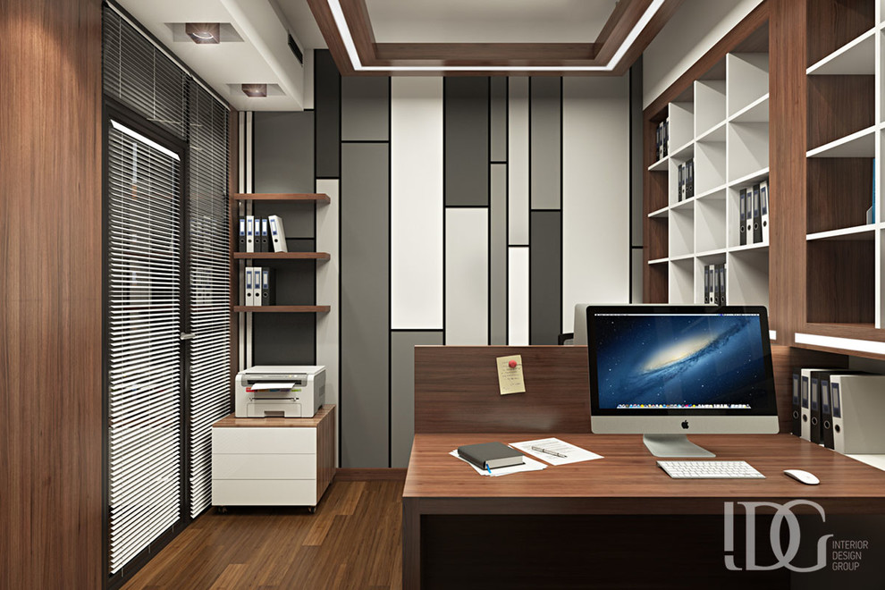 Офис в гостинице "Marriott" на Новом Арбате