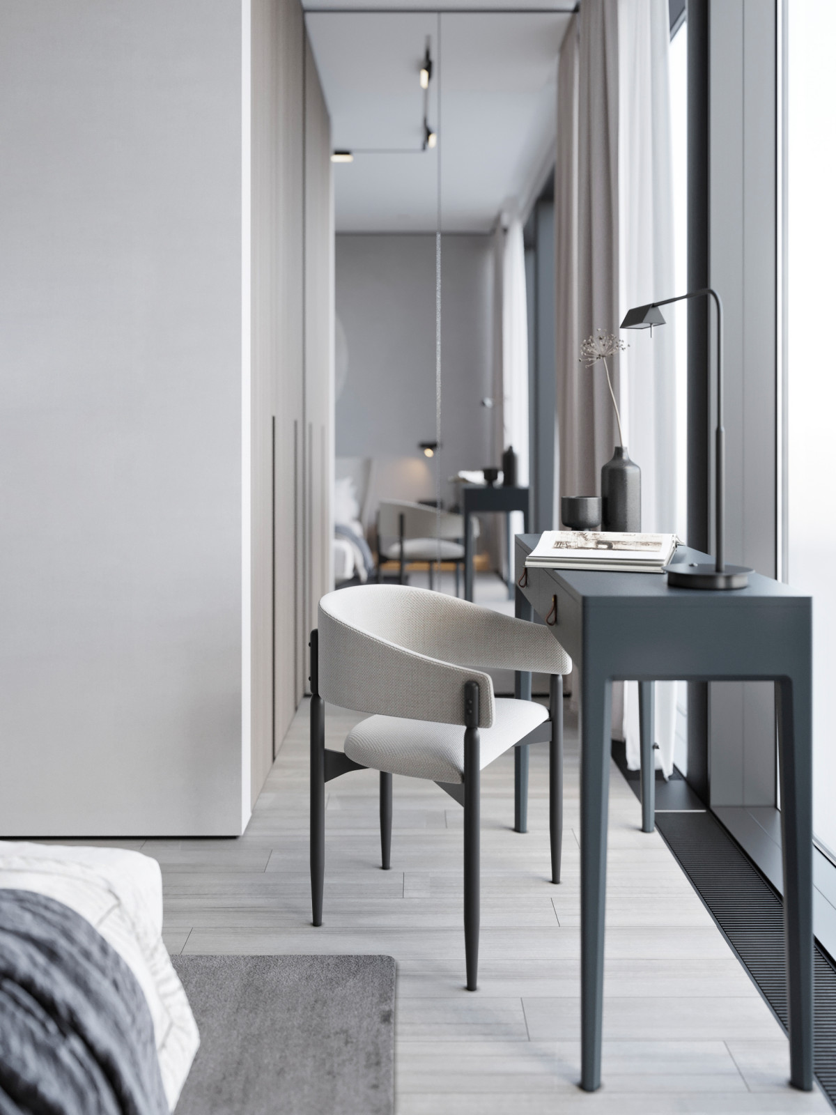 Апартаменты в Москва-Сити