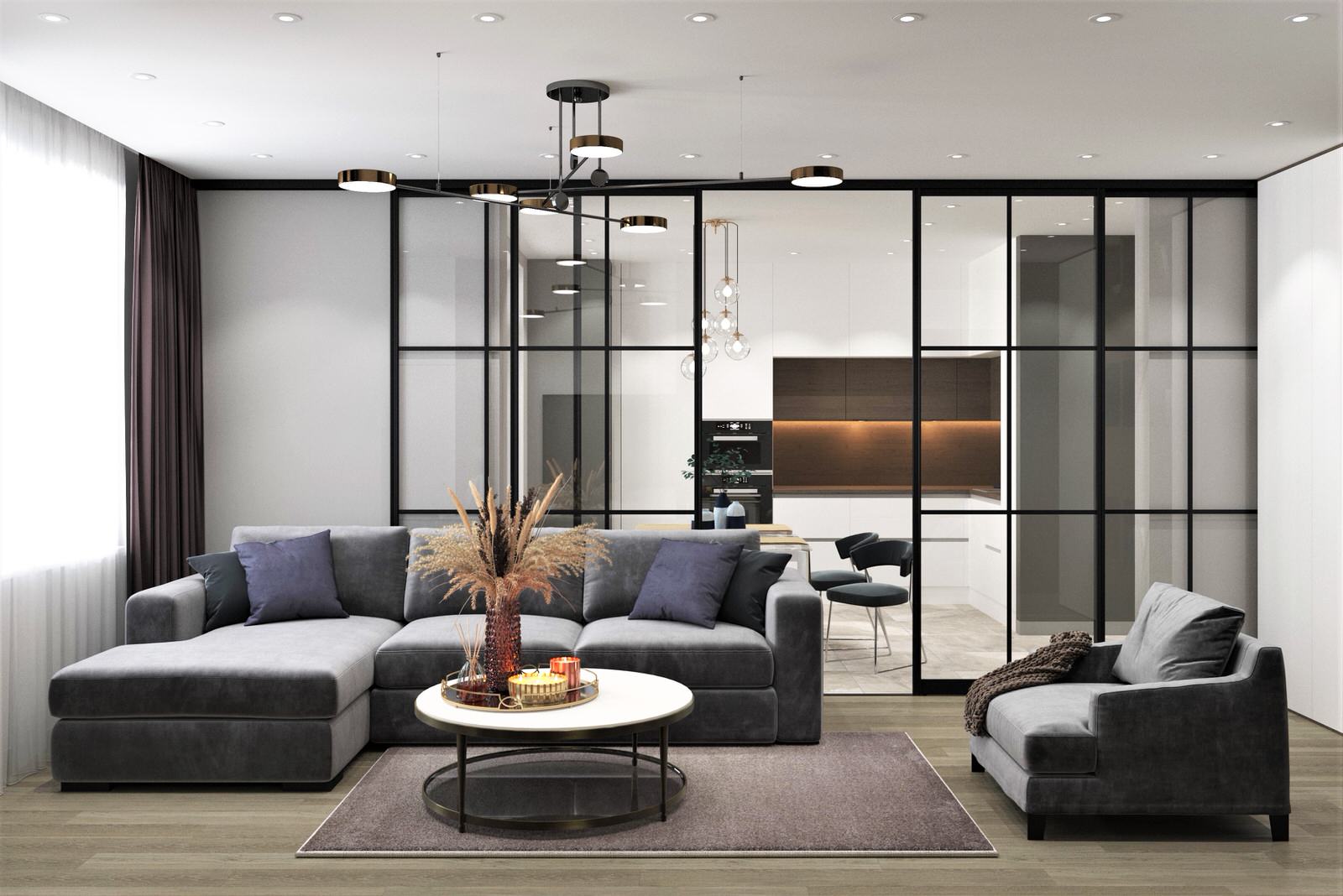 Обложка проекта: ЖК Татьянин Парк