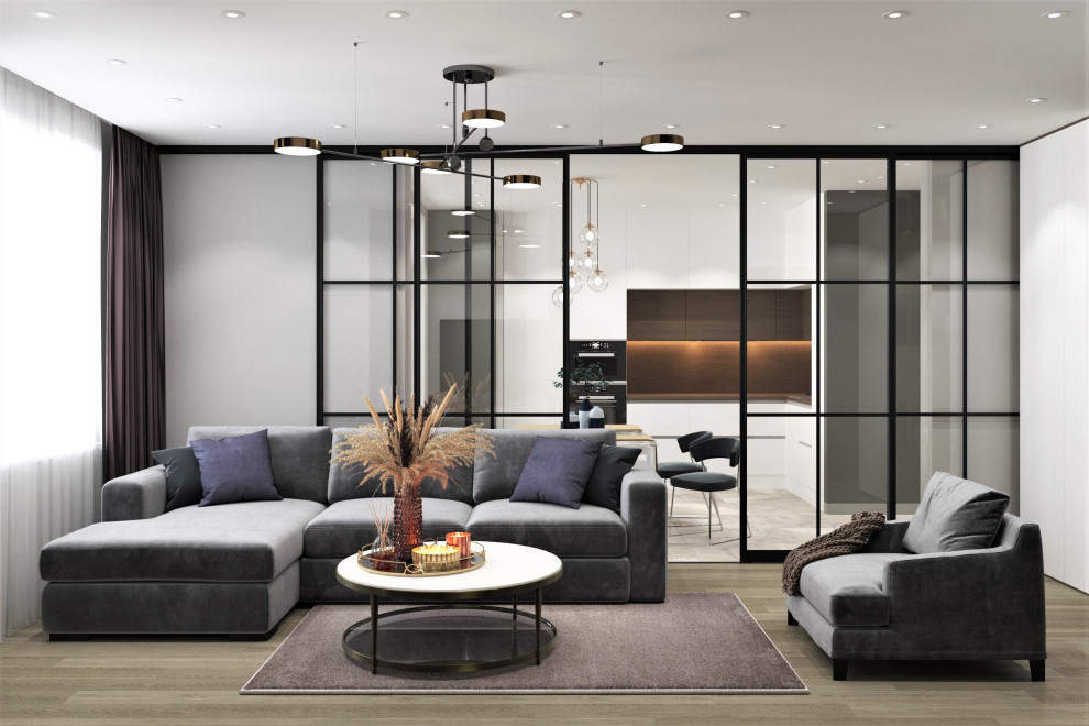 Обложка проекта: ЖК Татьянин Парк