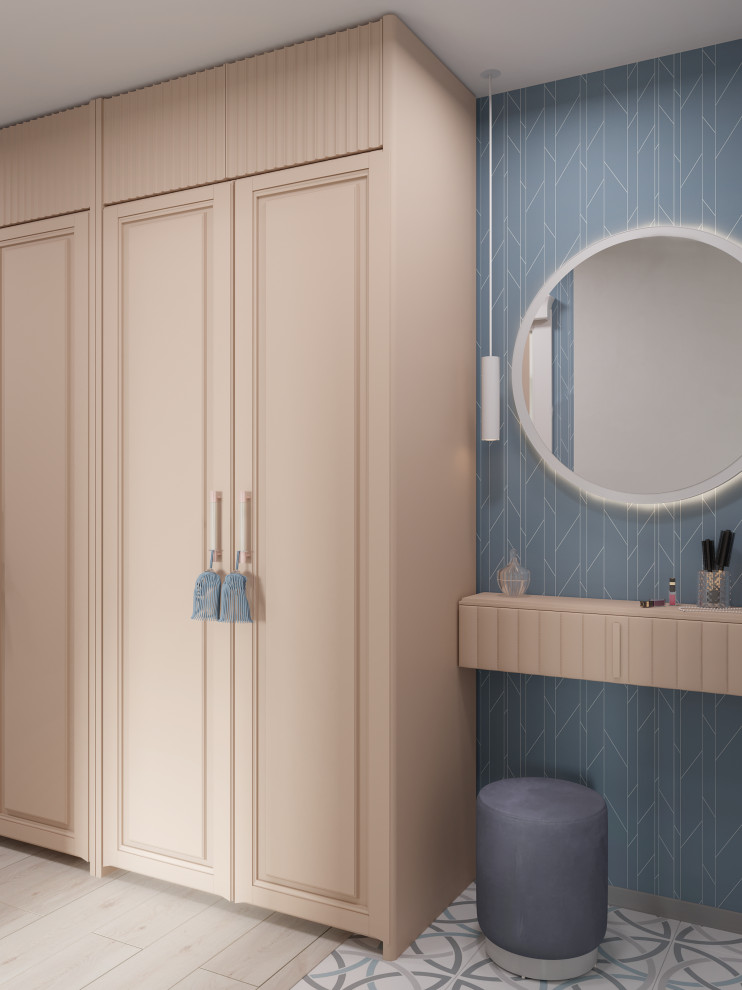 Трехкомнатная квартира в ЖК Маршал