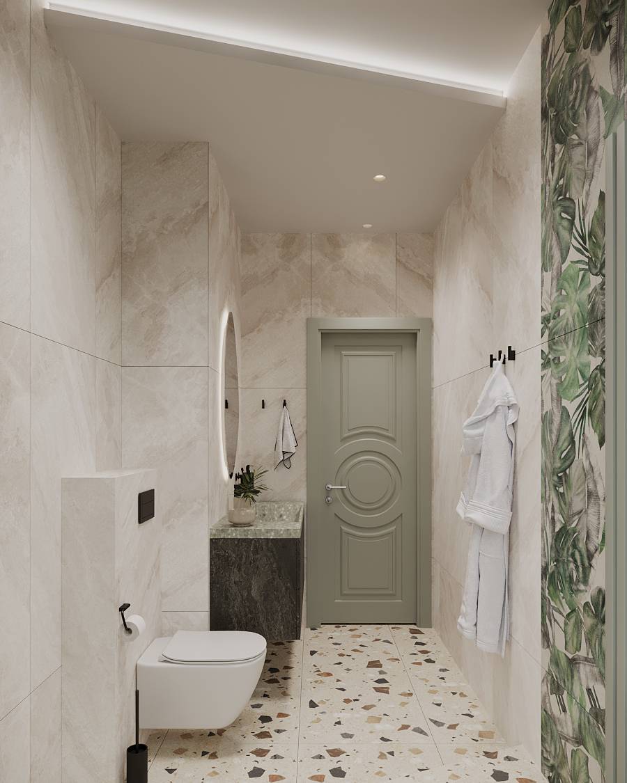 ЖК Преображение