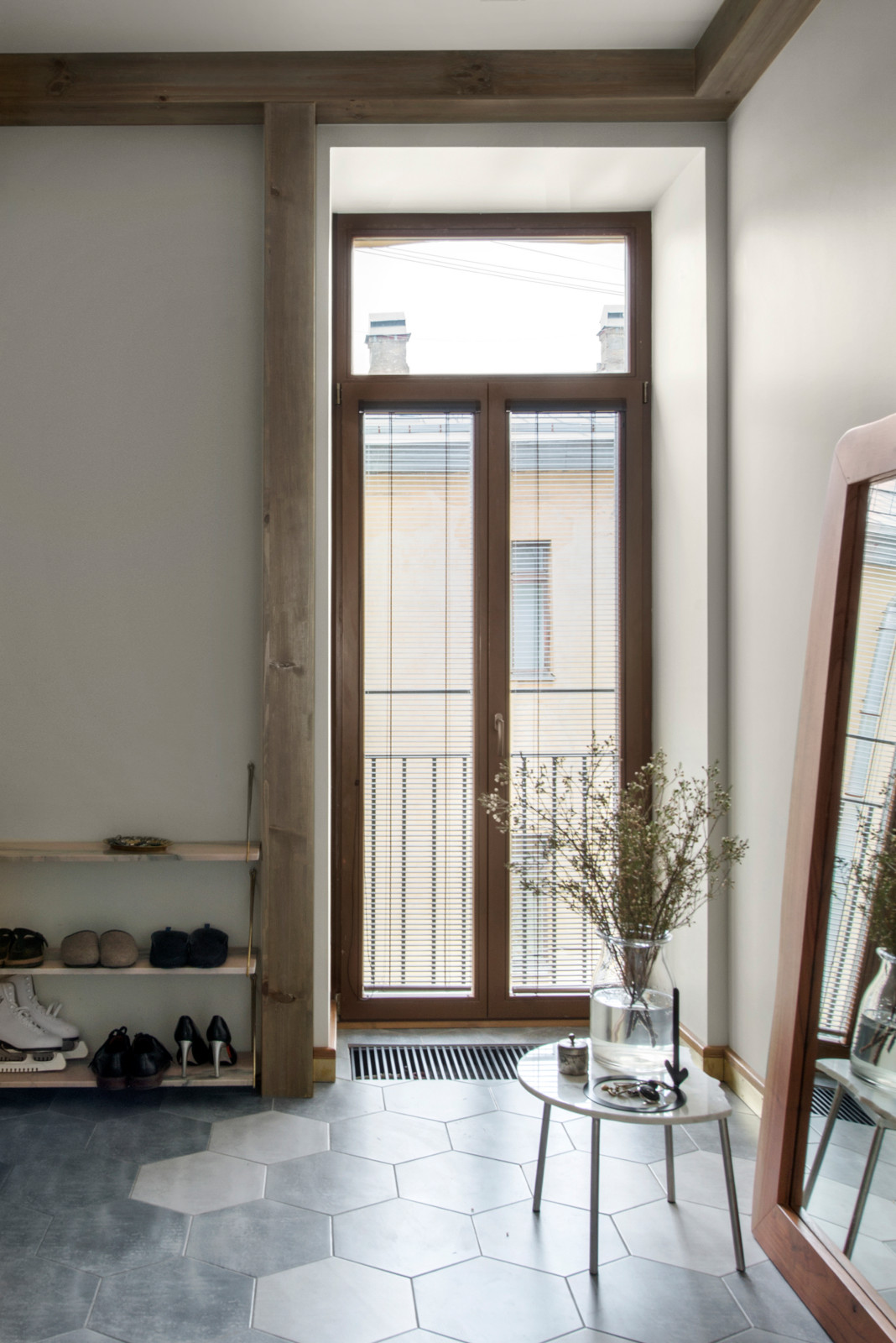 Квартира на Почтамтской ул., 100 м2
