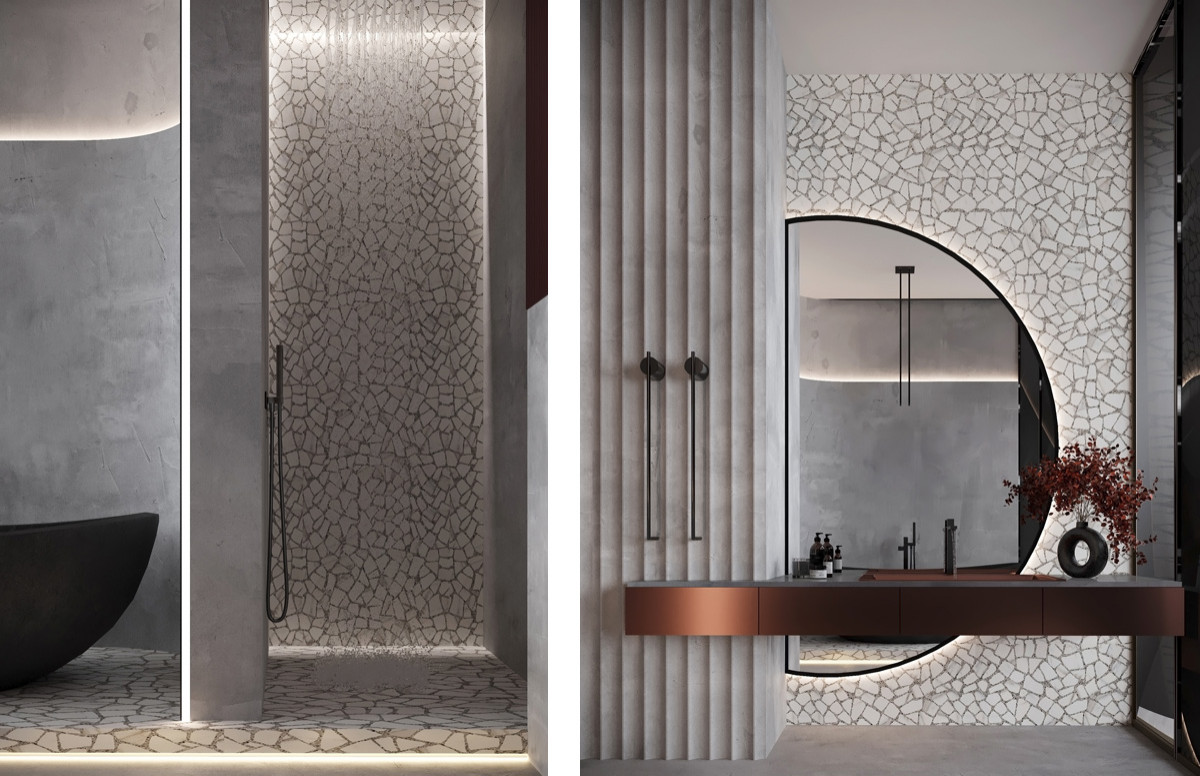 Квартира 190м2 Art Residence