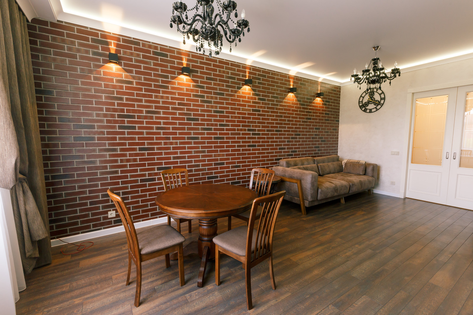 Дизайн интерьера квартиры 150 квадратов