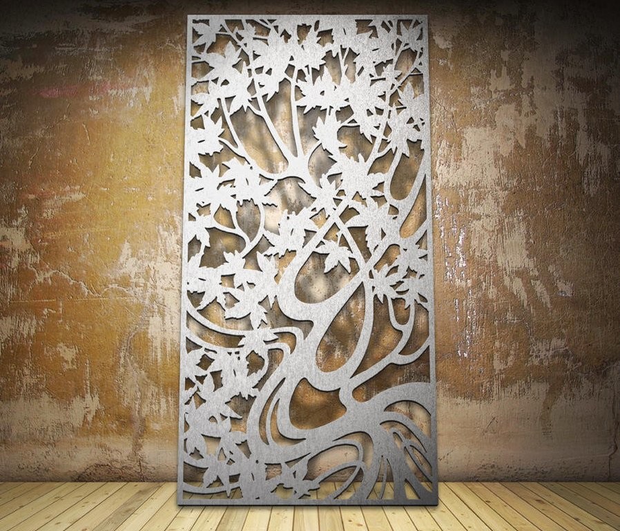 Перегородка декоративная. Зонирование комнаты.