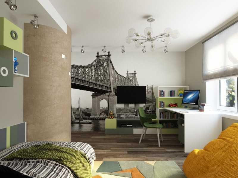 квартира "Т"