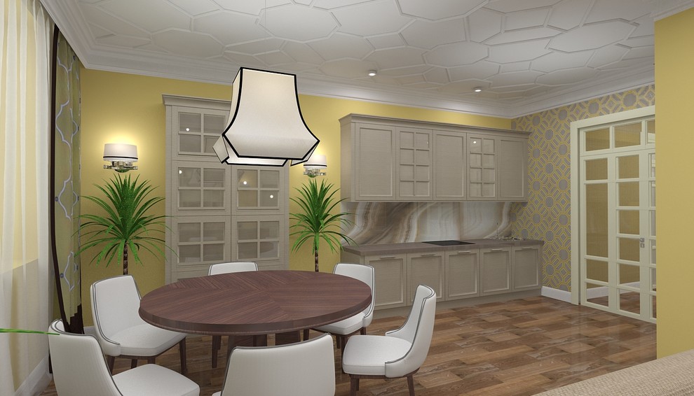 Квартира в Москве