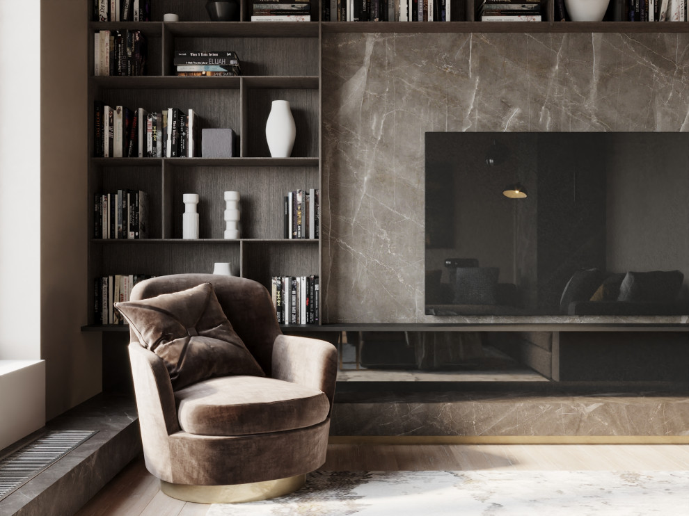 Смольный проспект